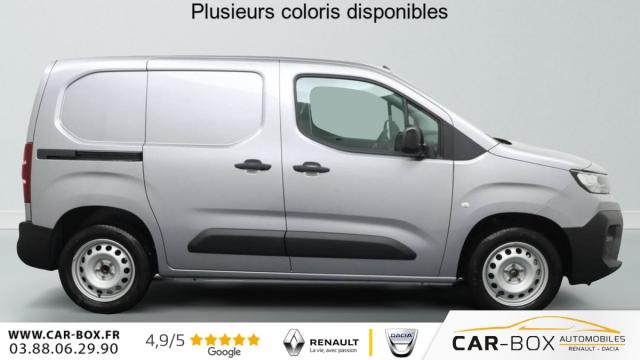 Citroen Berlingo image 9