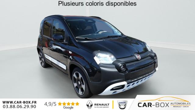 Fiat Panda d’occasion