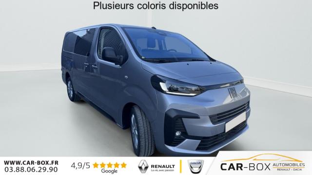 Fiat Scudo d’occasion