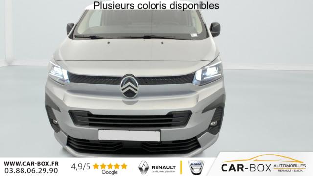 Citroen Jumpy image 2