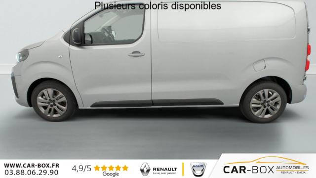 Citroen Jumpy image 8