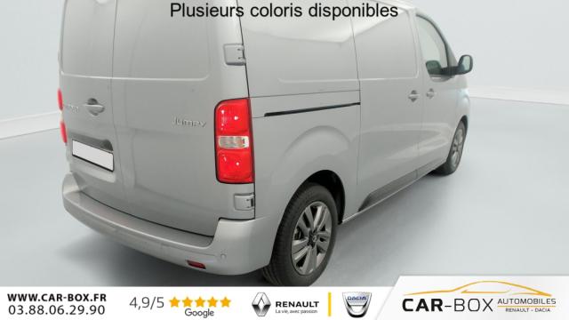 Citroen Jumpy image 9