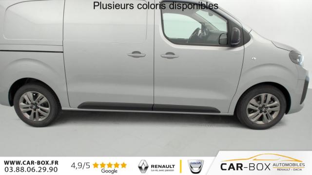 Citroen Jumpy image 1