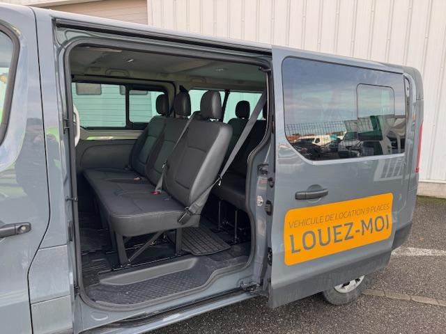 Renault Trafic image 8