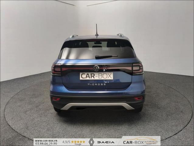 Volkswagen T-Cross image 1