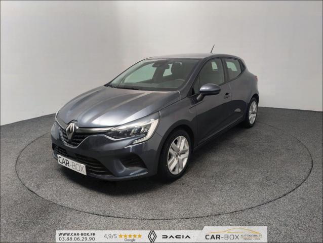 Renault Clio V 5 Zen Tce 90ch Carplay-1ere Main