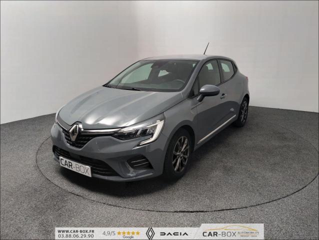 Renault Clio V 5 Zen Tce 90ch Premiere Main-Sieges Chauffants-Carplay