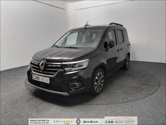 Renault Kangoo Intens Tce 130ch Premiere Main-Cam De Recul
