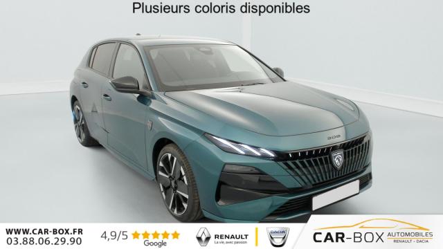 Peugeot 308 Nouvelle Bluehdi 130ch S Eat8 Gt