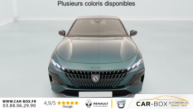 Peugeot 308 image 1