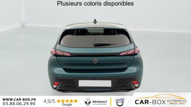 Peugeot 308 image 8