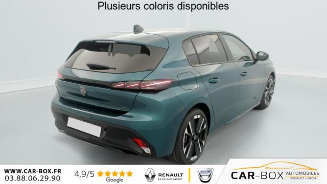 Peugeot 308 image 3