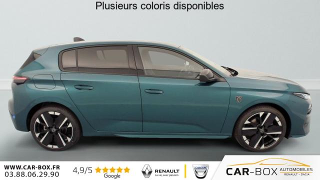Peugeot 308 image 2
