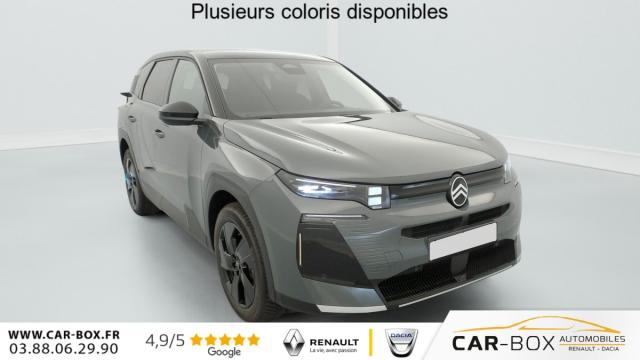 Citroen C5 Aircross Hybride Nouveau 145 Ch E-Dcs6 Max