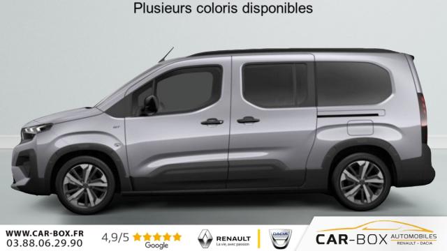 Peugeot Rifter image 1