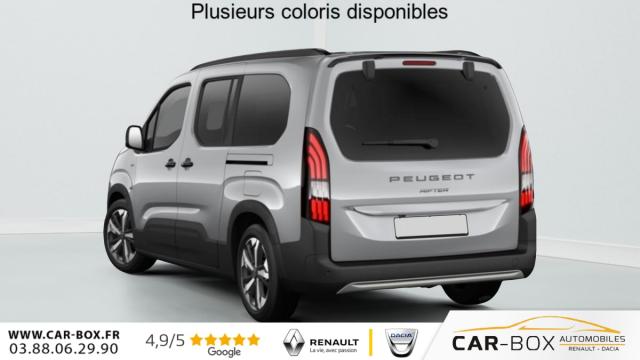 Peugeot Rifter image 2