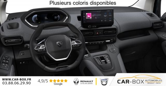 Peugeot Rifter image 4