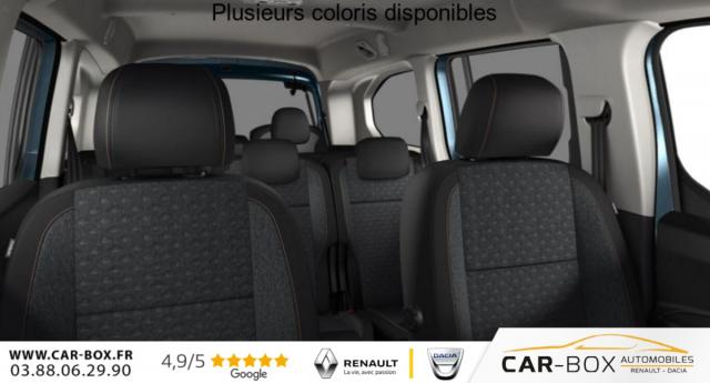 Peugeot Rifter image 3
