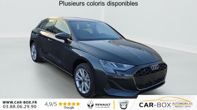 Audi A3 Sportback Tfsi Mild Hybrid 150 S Tronic 7 Design