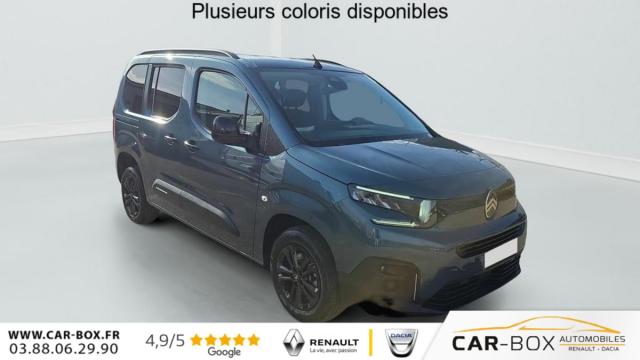 Citroen Berlingo Cabine Approfondie Ca M Bluehdi 100 S Bvm6
