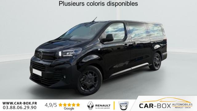 Citroen Jumpy Combi Xl Diesel 180 Ch Automatique