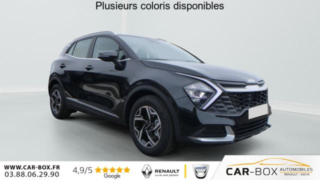 Kia Sportage d’occasion