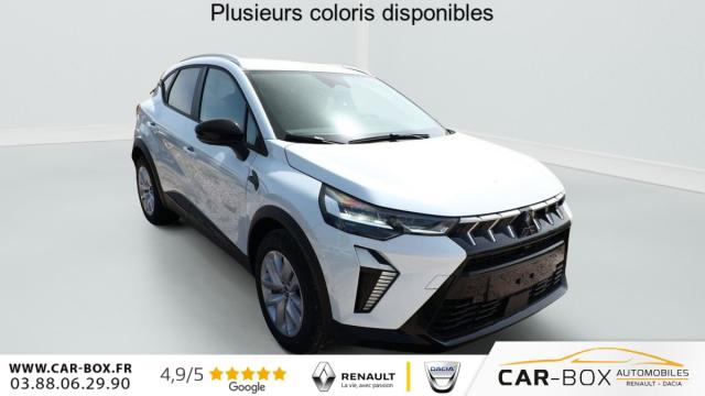 Mitsubishi Asx d’occasion