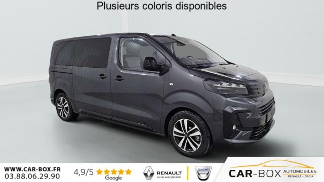 Peugeot Traveller M Diesel 180 Ch Automatique Business
