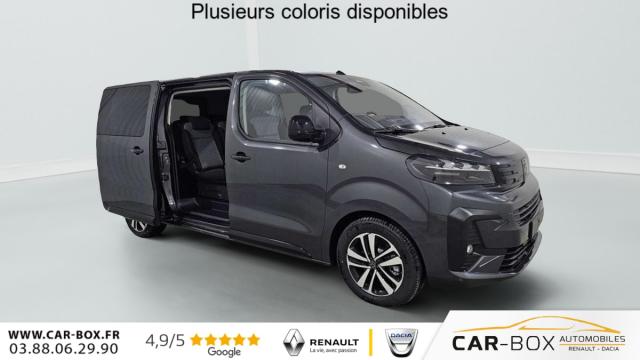 Peugeot Traveller image 3