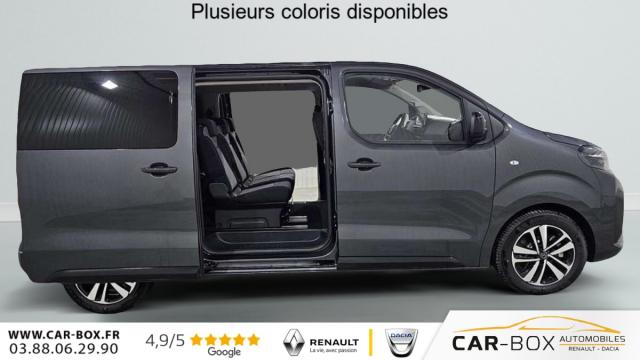 Peugeot Traveller image 2