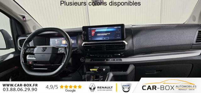 Peugeot Traveller image 1
