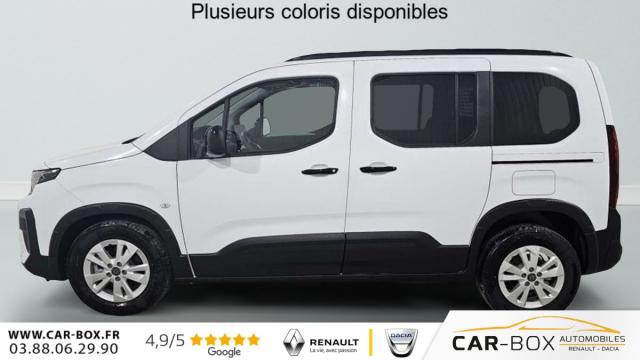 Peugeot Rifter image 9