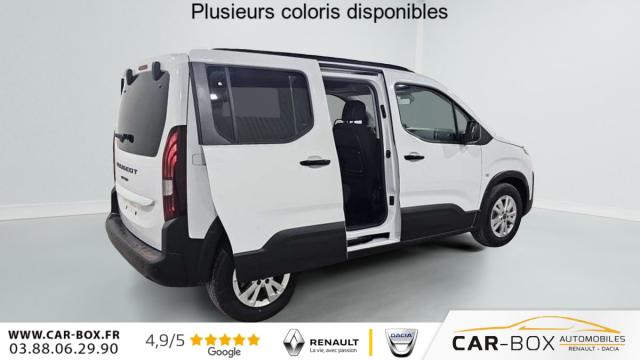 Peugeot Rifter image 3