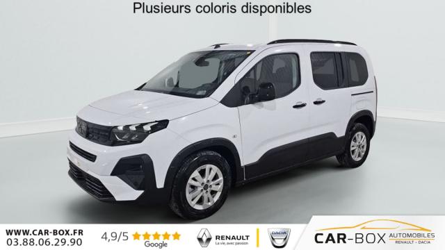 Peugeot Rifter image 7