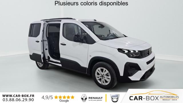 Peugeot Rifter image 2