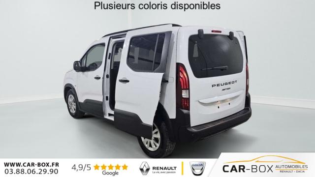 Peugeot Rifter image 1