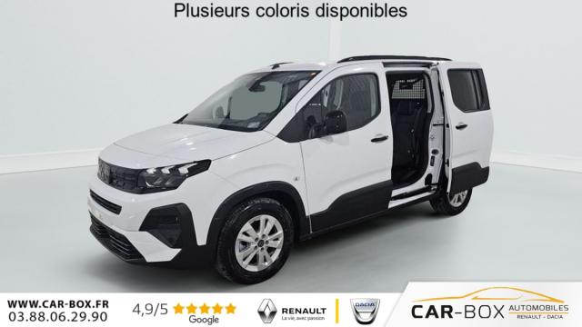 Peugeot Rifter image 8