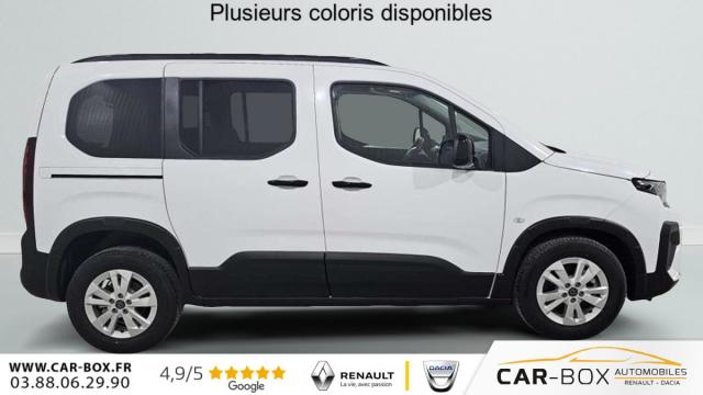 Peugeot Rifter image 6