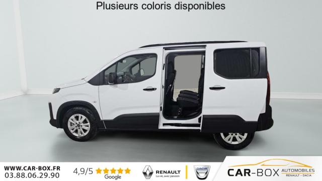Peugeot Rifter image 5