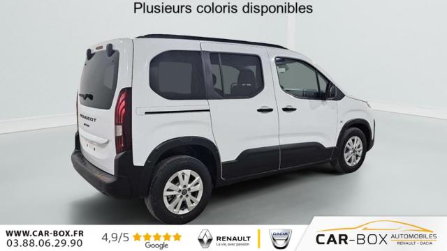 Peugeot Rifter image 4