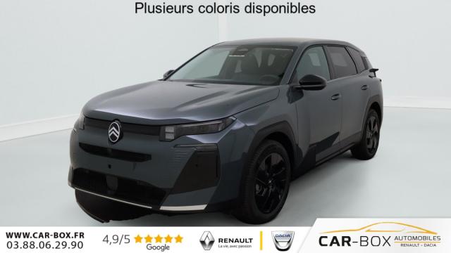 Citroen C5 Aircross Hybride 145 Ch E-Dcs6 Plus