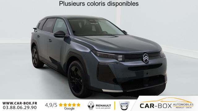 Citroen C5 Aircross image 1
