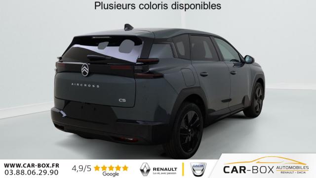 Citroen C5 Aircross image 8