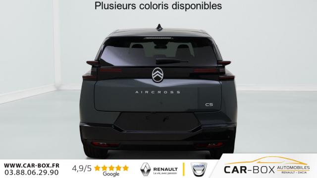 Citroen C5 Aircross image 9