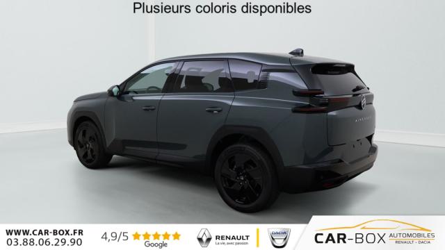 Citroen C5 Aircross image 2