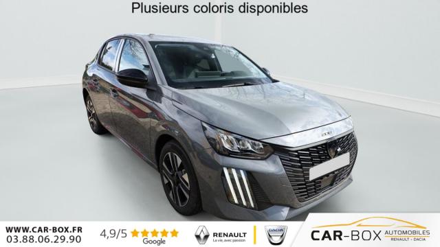Peugeot 208 Hybrid 110 Aut Allure