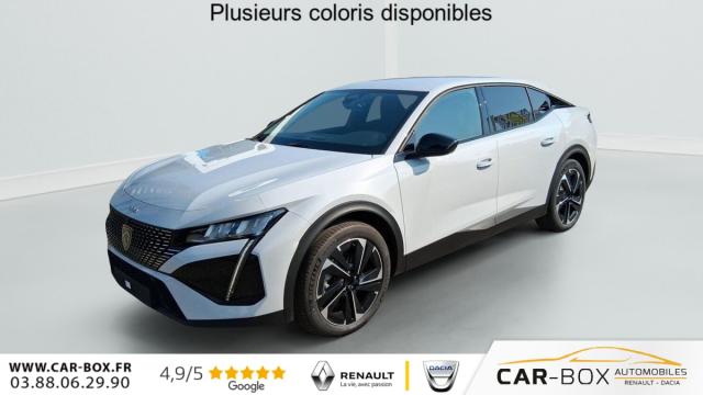 Peugeot 408 Hybrid 145 E-Dcs6 Allure