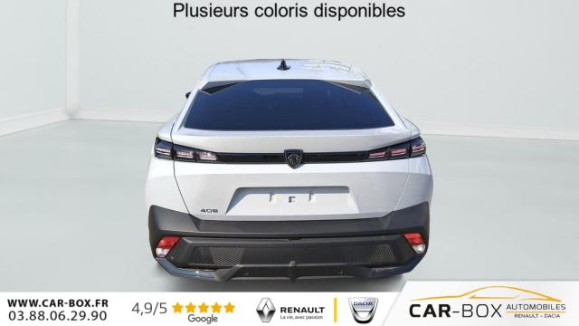 Peugeot 408 image 1
