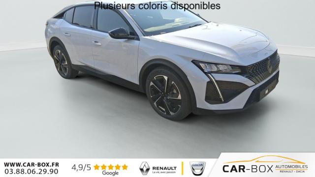 Peugeot 408 image 4
