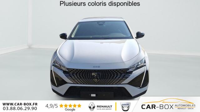 Peugeot 408 image 2